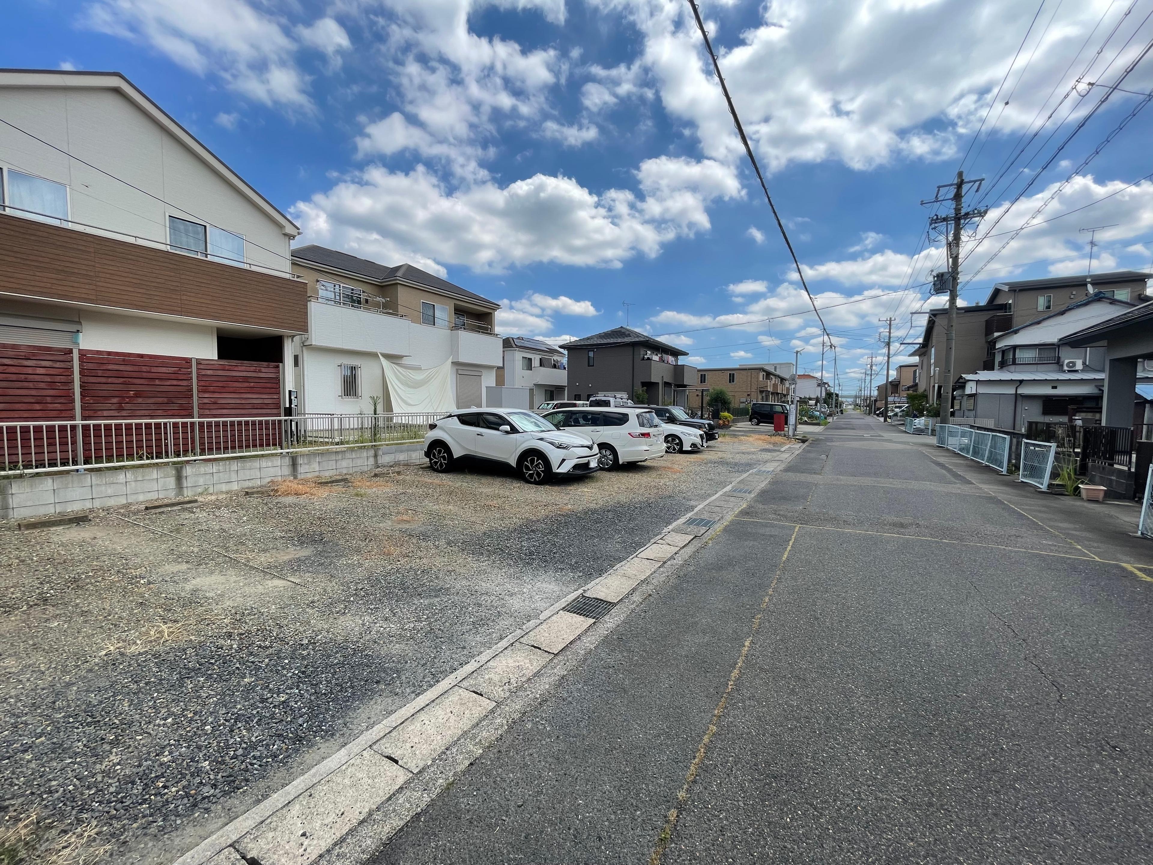 町田北駐車場の外観・駐車場イメージ2枚目