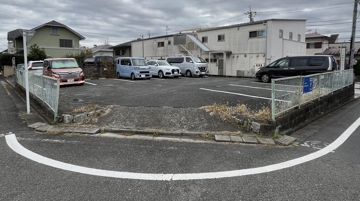 あさみ第２駐車場の外観・駐車場イメージ1枚目