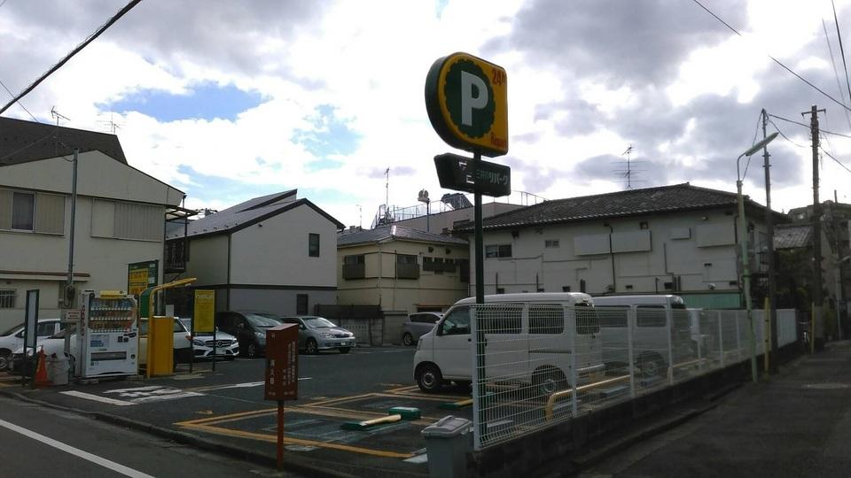 西荻北５丁目第２の外観・駐車場イメージ1枚目