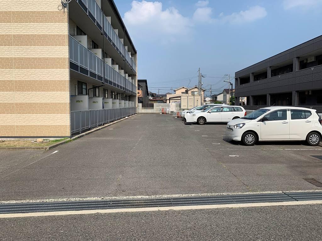 ピースフル　稲月(28535)の外観・駐車場イメージ3枚目