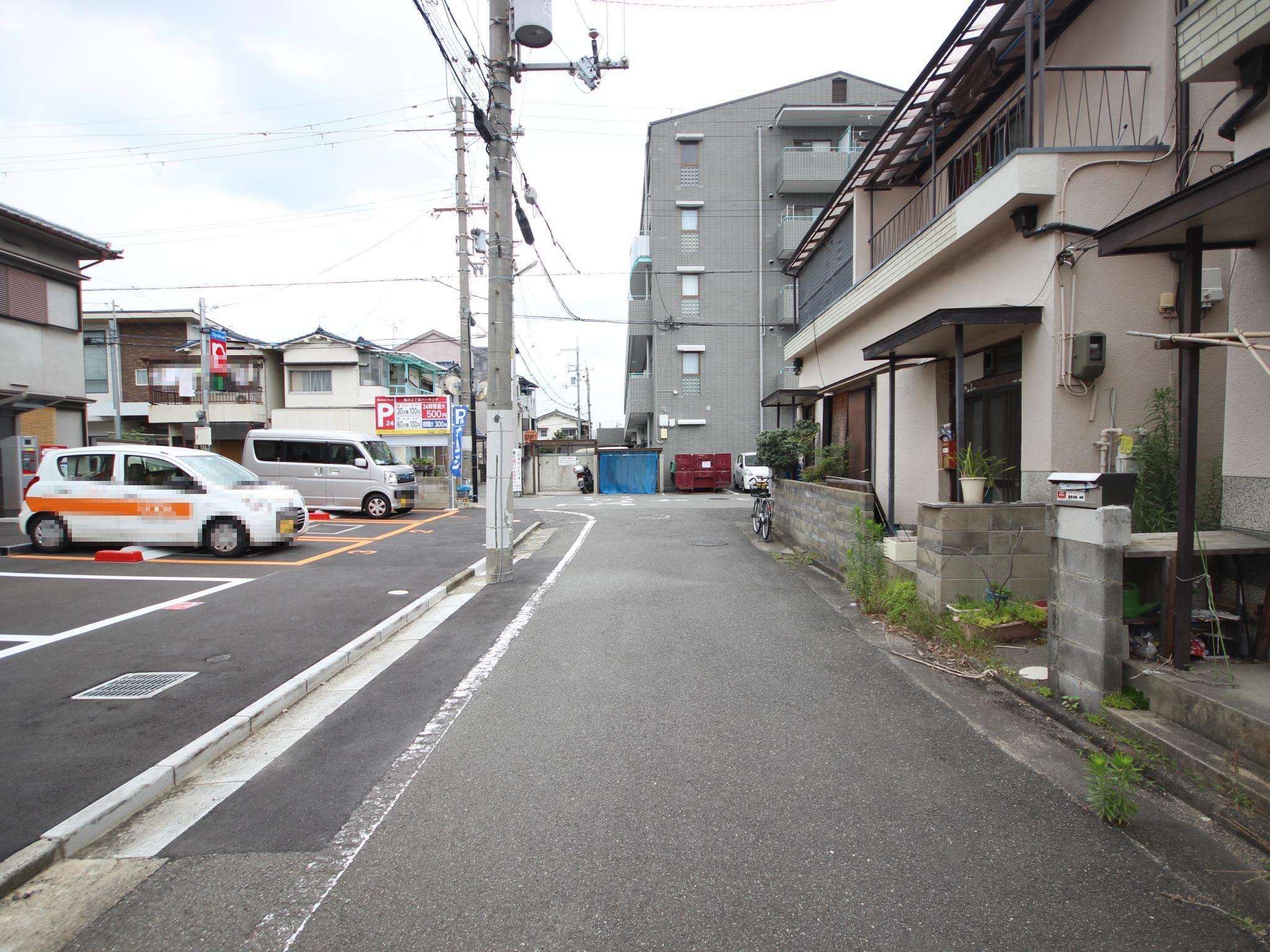 ブランドールパーキングNo.Ⅱの外観・駐車場イメージ3枚目