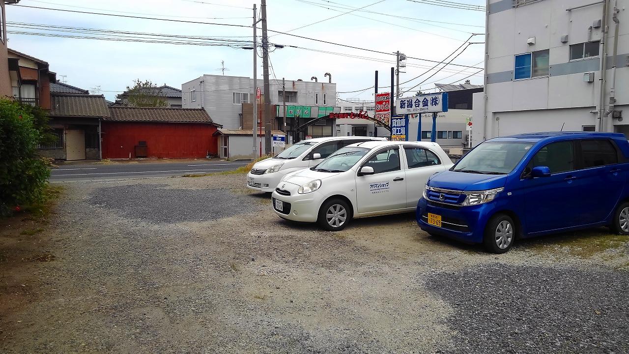 大形本町４（齋藤）駐車場の外観・駐車場イメージ3枚目