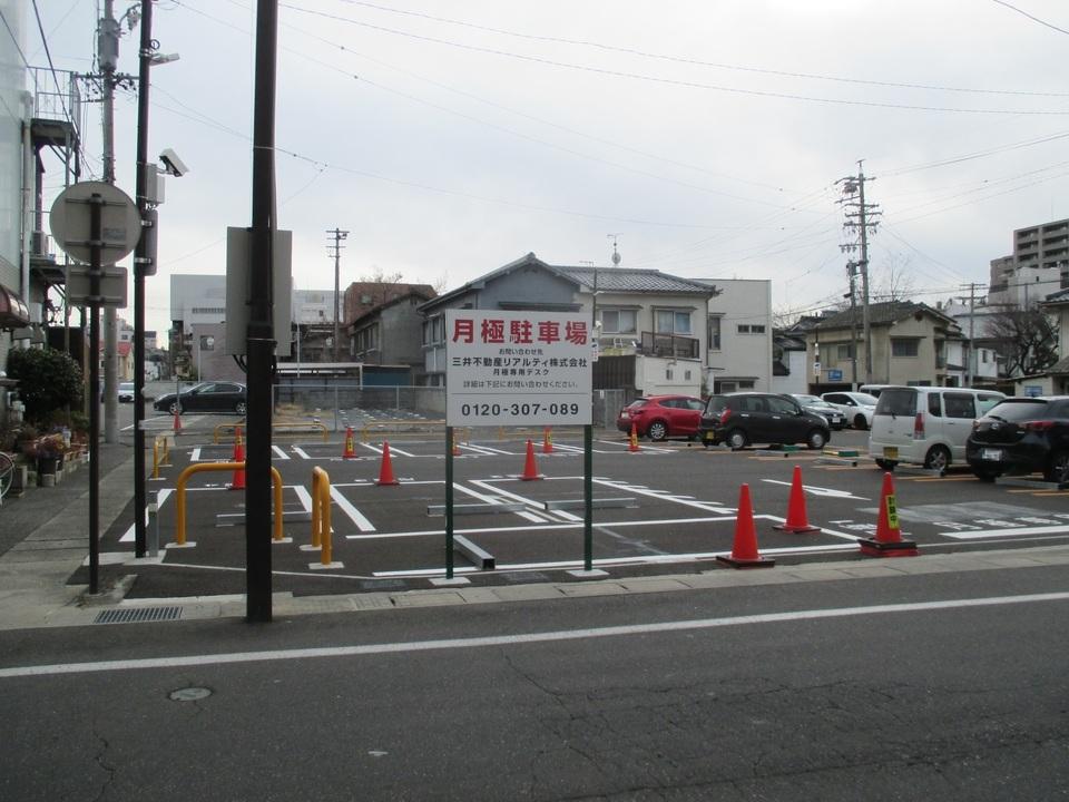 松本大手２丁目の外観・駐車場イメージ2枚目