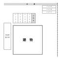 リヴシティ横濱蒔田弐番館の駐車場