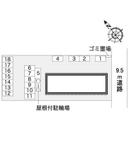 Ｔ＆ＭⅡ(37531)の駐車場
