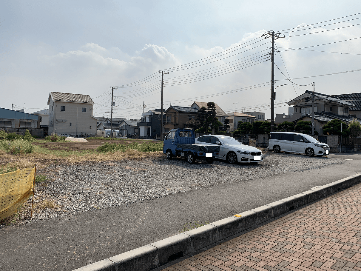 駐車場画像1枚目