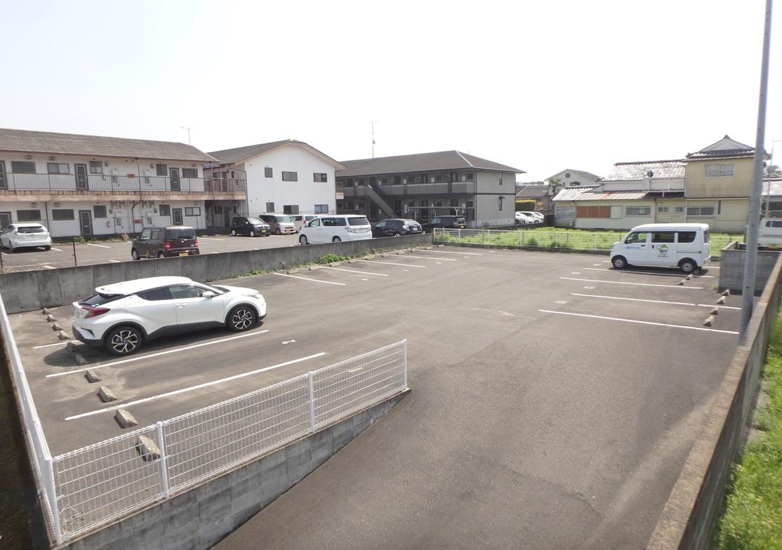 シティハウス第二駐車場の外観・駐車場イメージ1枚目