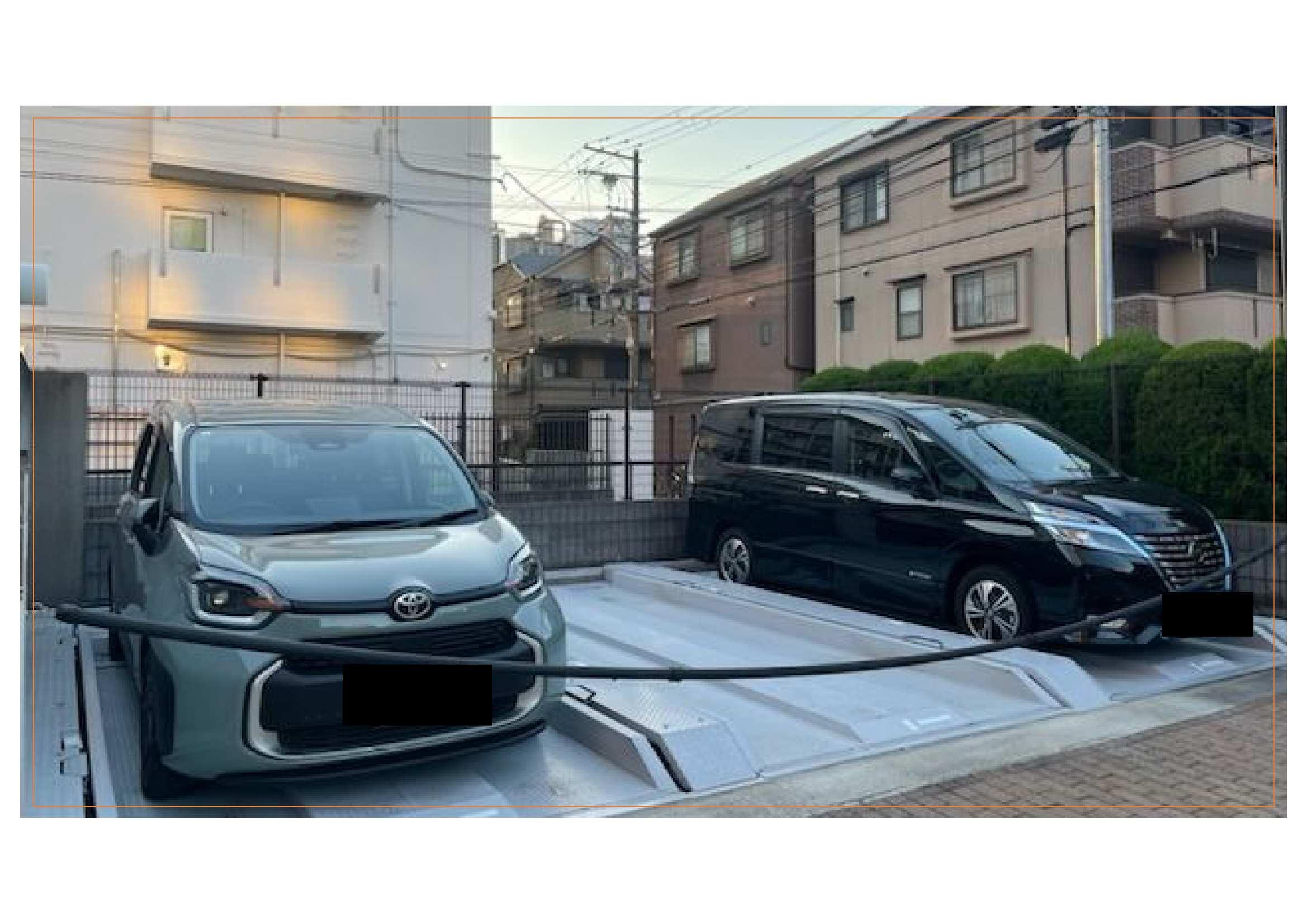 野中南二丁目駐車場の外観・駐車場イメージ3枚目