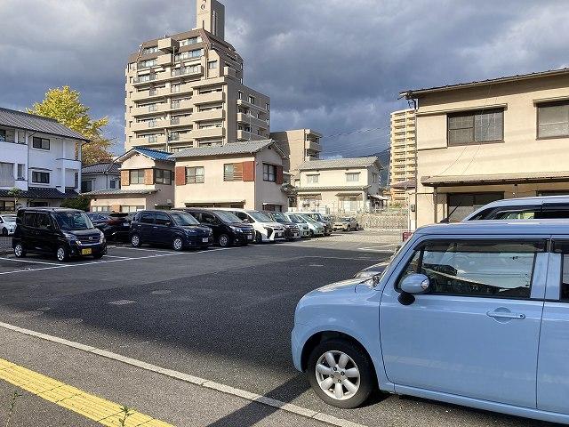 第2大町駅前ガレージの外観・駐車場イメージ2枚目