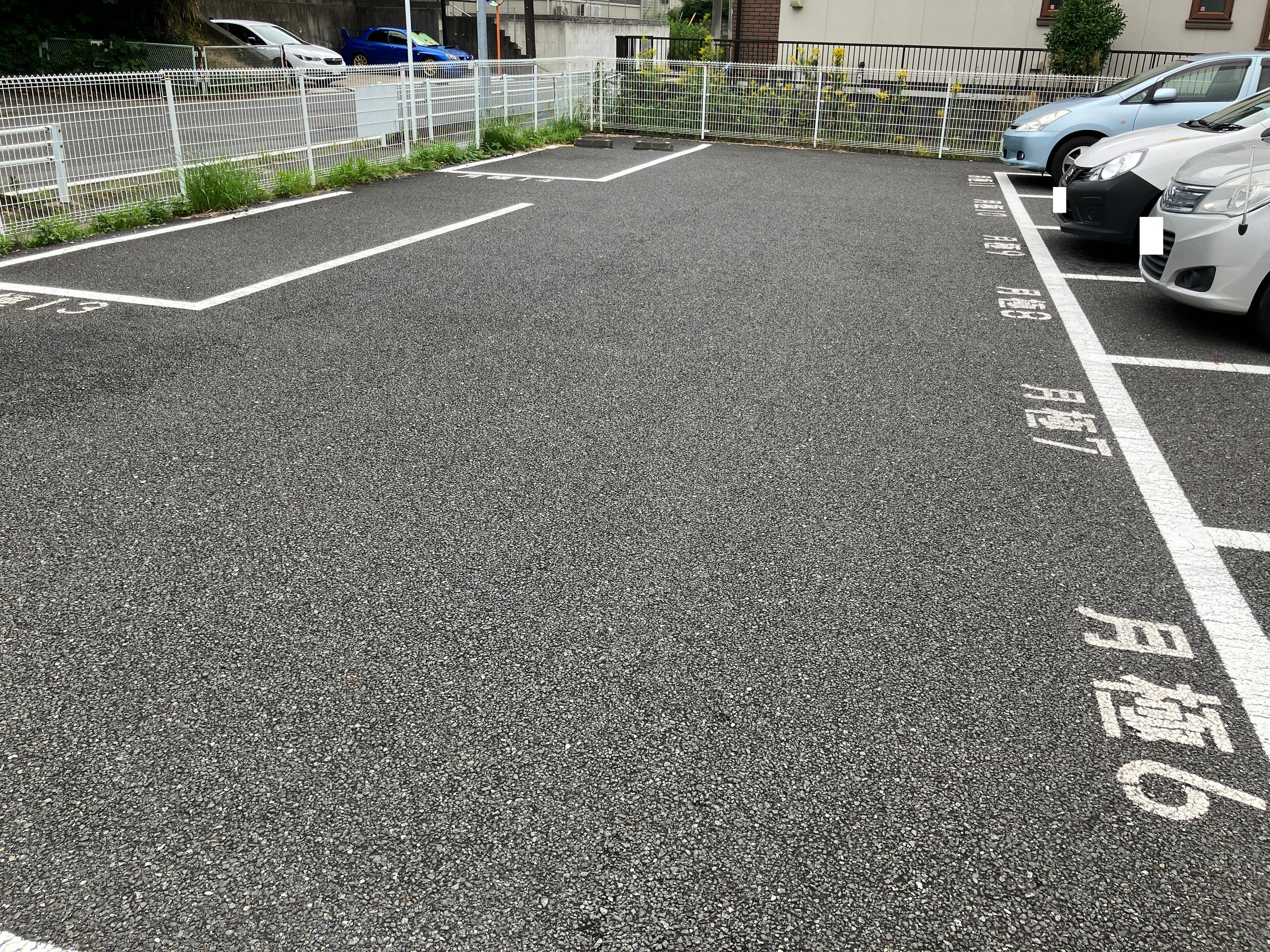 いずみ第２駐車場の外観・駐車場イメージ2枚目