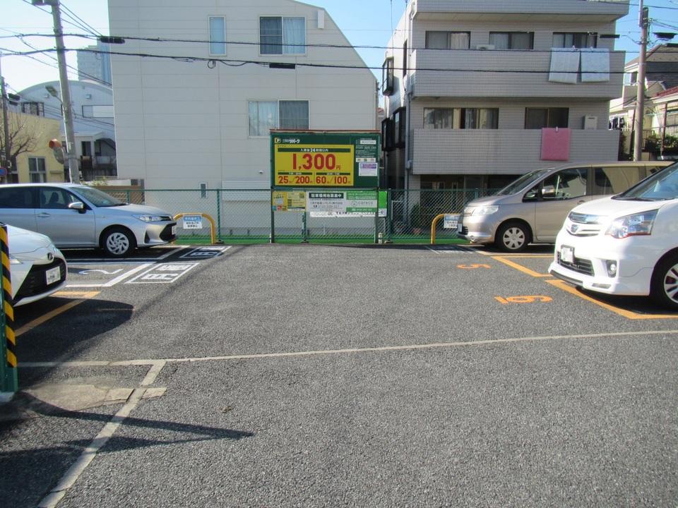 鵜の木２丁目第２の外観・駐車場イメージ2枚目