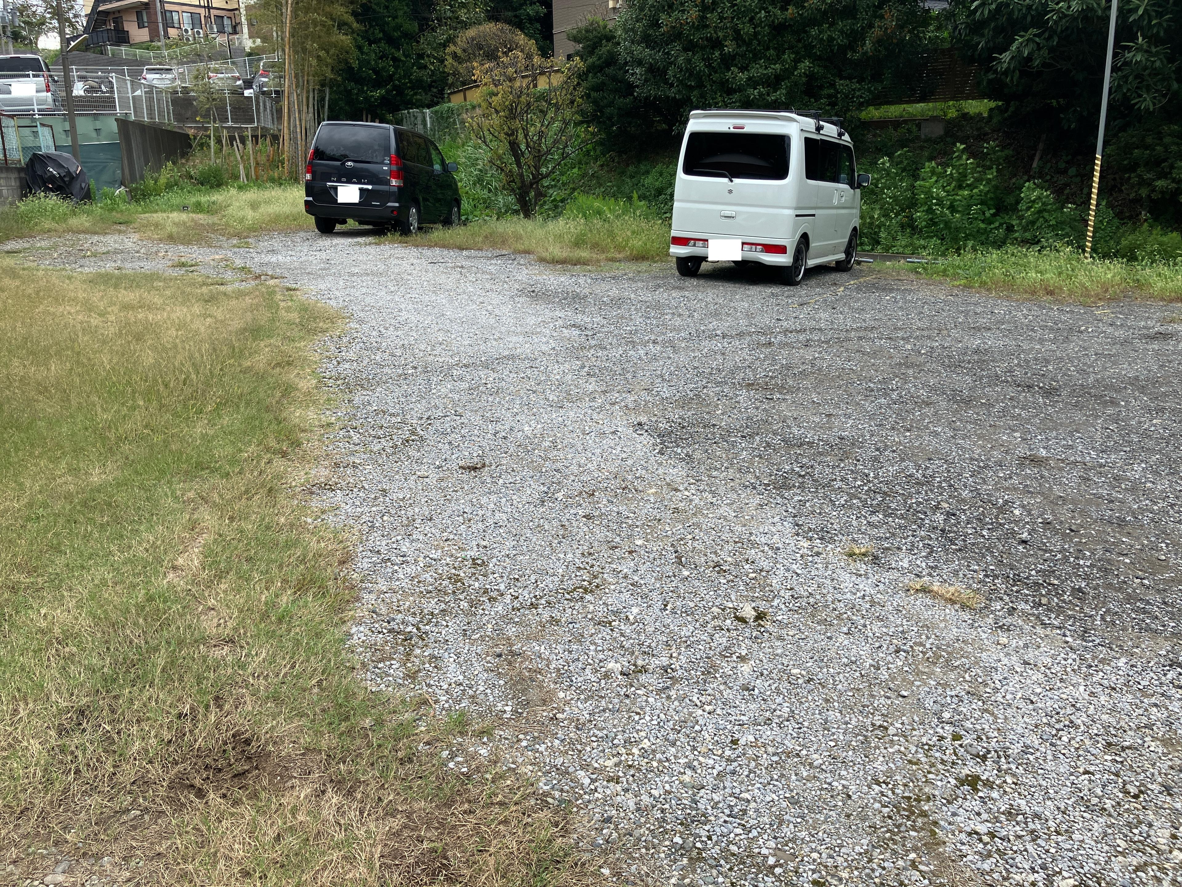 いずみ第３駐車場の外観・駐車場イメージ2枚目