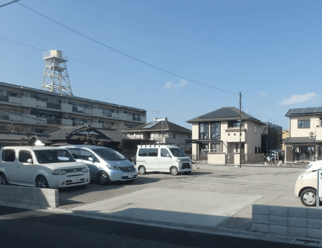 小川駐車場の外観・駐車場イメージ2枚目