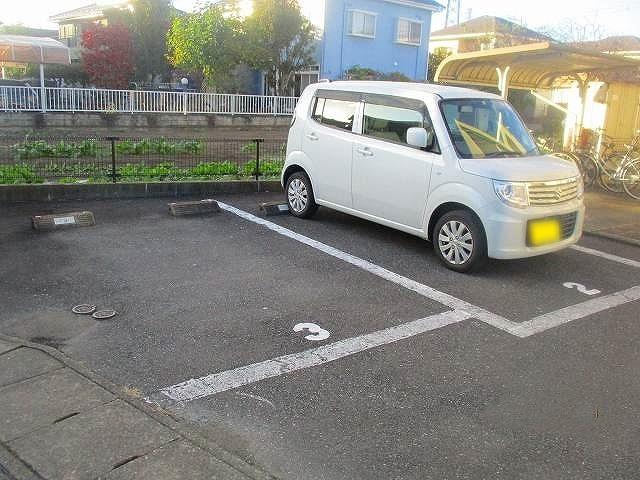 桜木(16047)の外観・駐車場イメージ1枚目