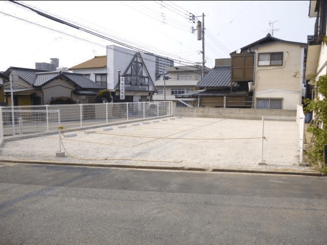 駐車場写真