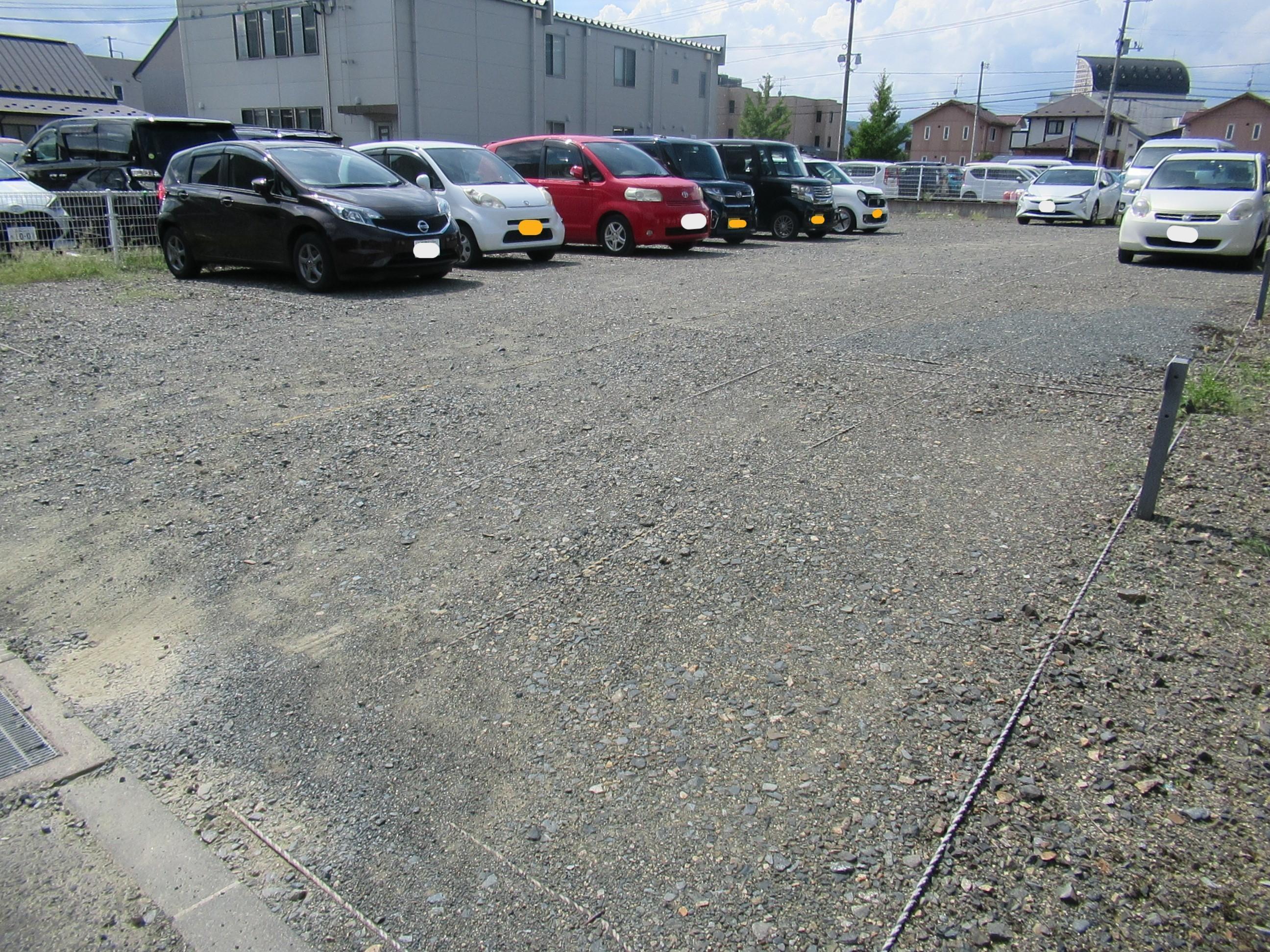 小笠原駐車場の外観・駐車場イメージ1枚目