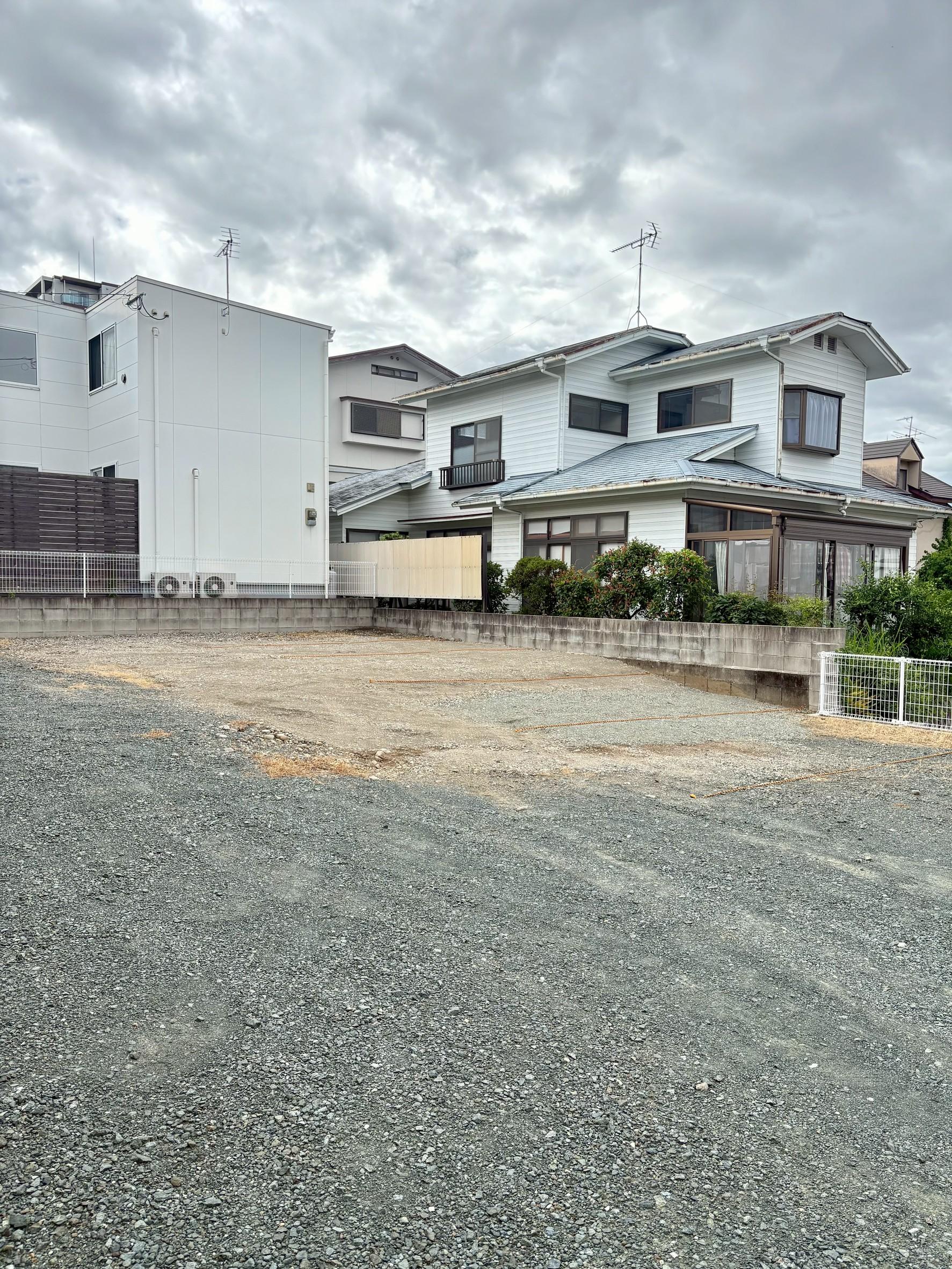 渡鹿３丁目パーキングⅡの外観・駐車場イメージ3枚目