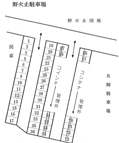 駐車場画像1枚目