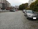 川西駐車場の駐車場