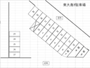 東大島T駐車場の駐車場