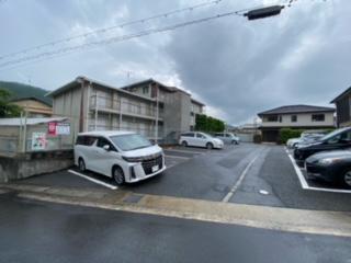 Ｌａ　Ｍａｉｓｏｎ　ｄｅ　嵐山の外観・駐車場イメージ1枚目