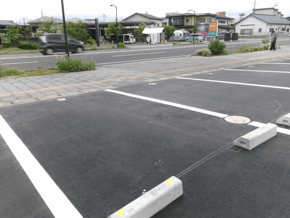 野田町三丁目パーキングの外観・駐車場イメージ2枚目