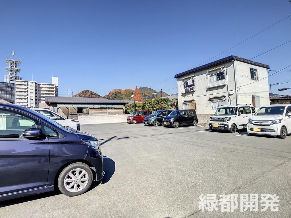 泉都町パーキングの外観・駐車場イメージ1枚目