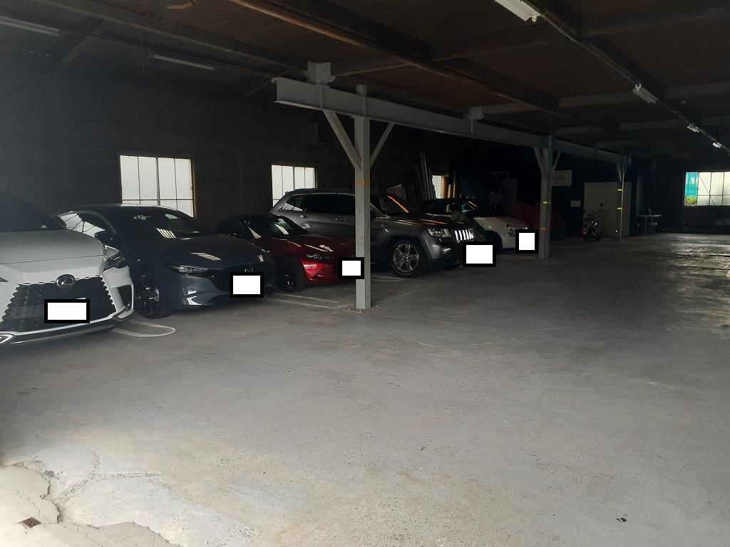 K-0112駐車場の外観・駐車場イメージ2枚目