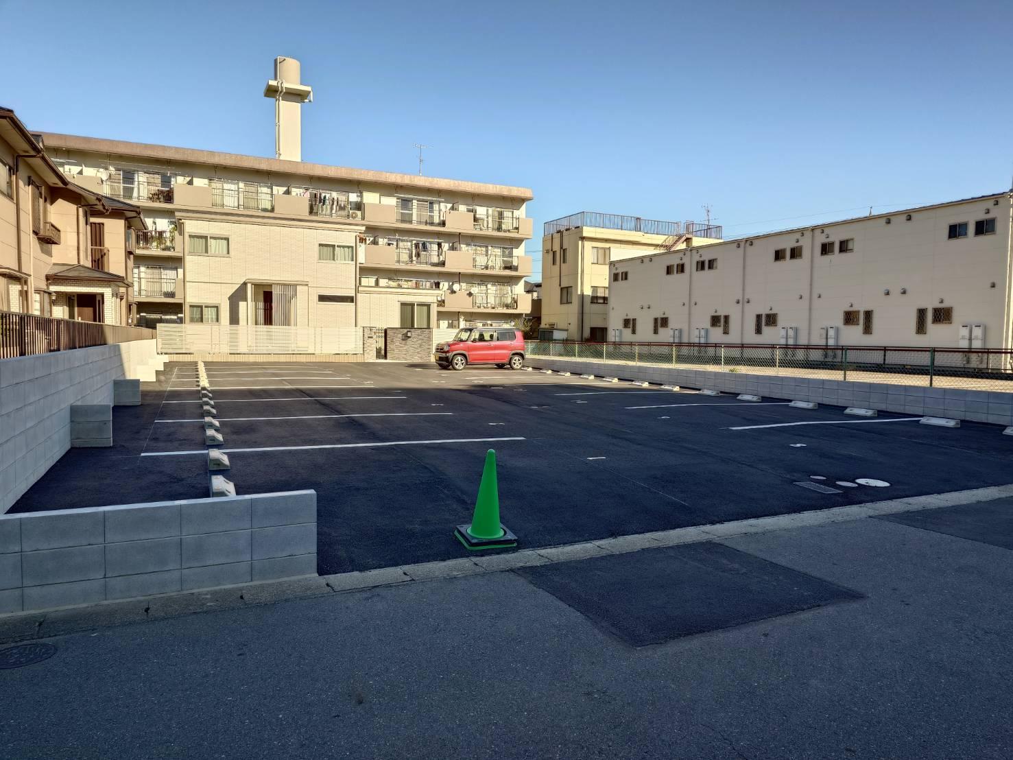 宮崎甚目寺郷浦8番駐車場の外観・駐車場イメージ2枚目