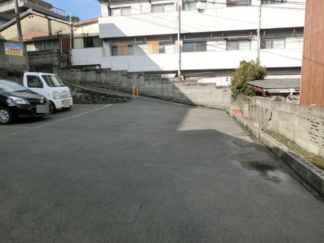 第一豊駐車場の外観・駐車場イメージ1枚目