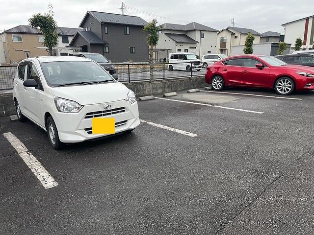FKグラシューズウィル駐車場の外観・駐車場イメージ1枚目