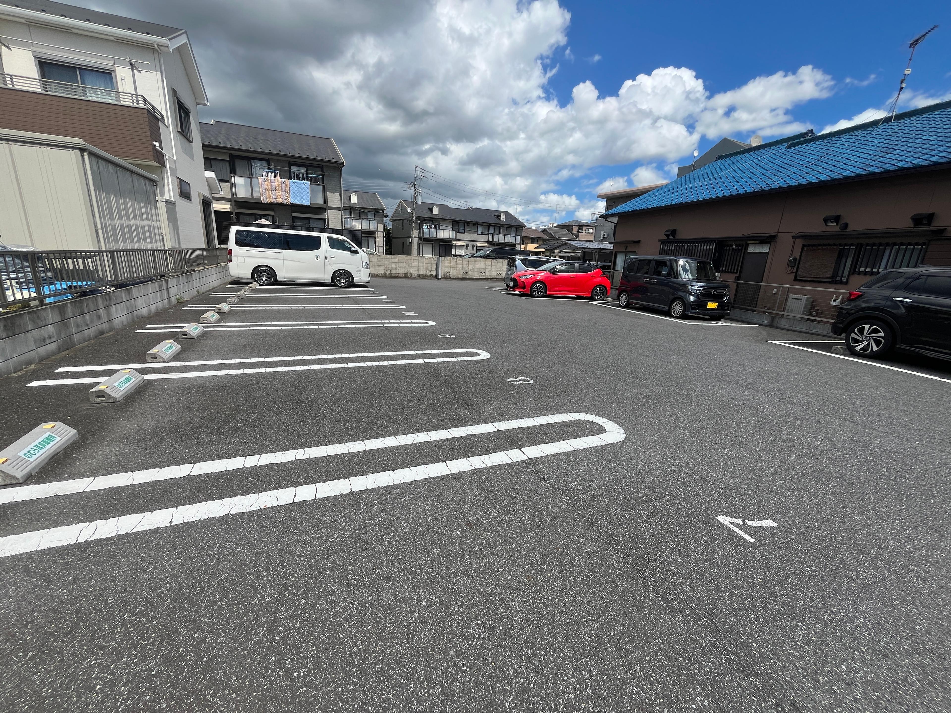 シティ第一パーキングの外観・駐車場イメージ3枚目