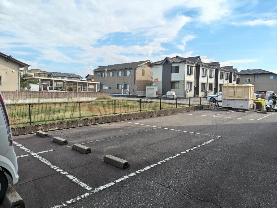 Ｔ．Ｋ．Ⅲ(10376)の外観・駐車場イメージ1枚目