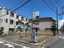 ミノラスパーキング大森東４丁目第３の駐車場