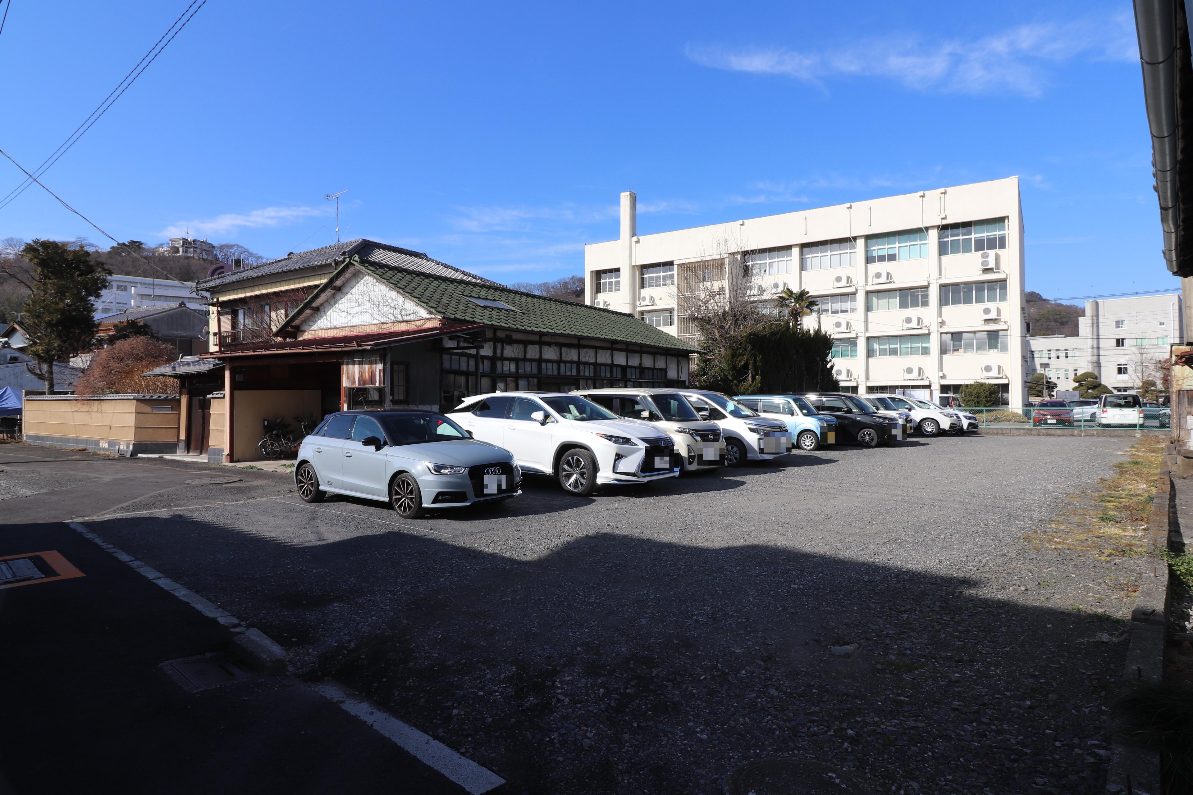 トキタ駐車場の外観・駐車場イメージ1枚目