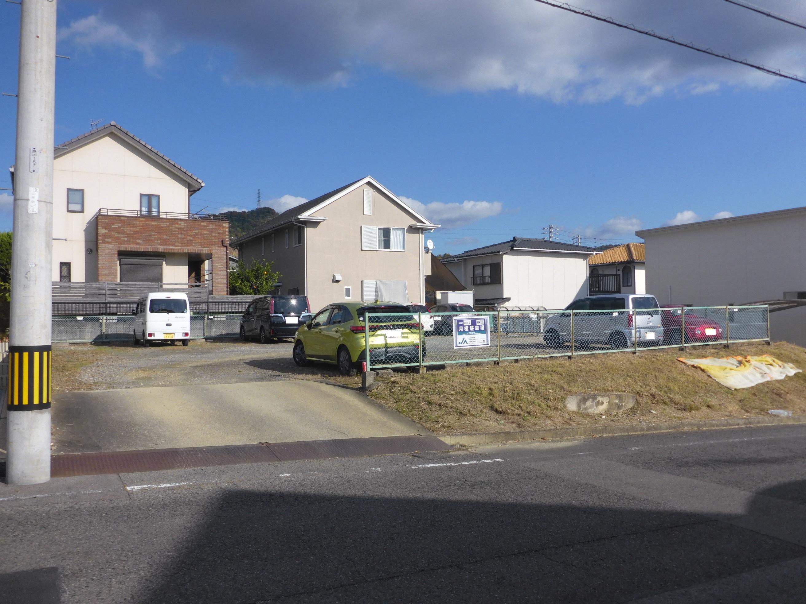 J-383の外観・駐車場イメージ1枚目