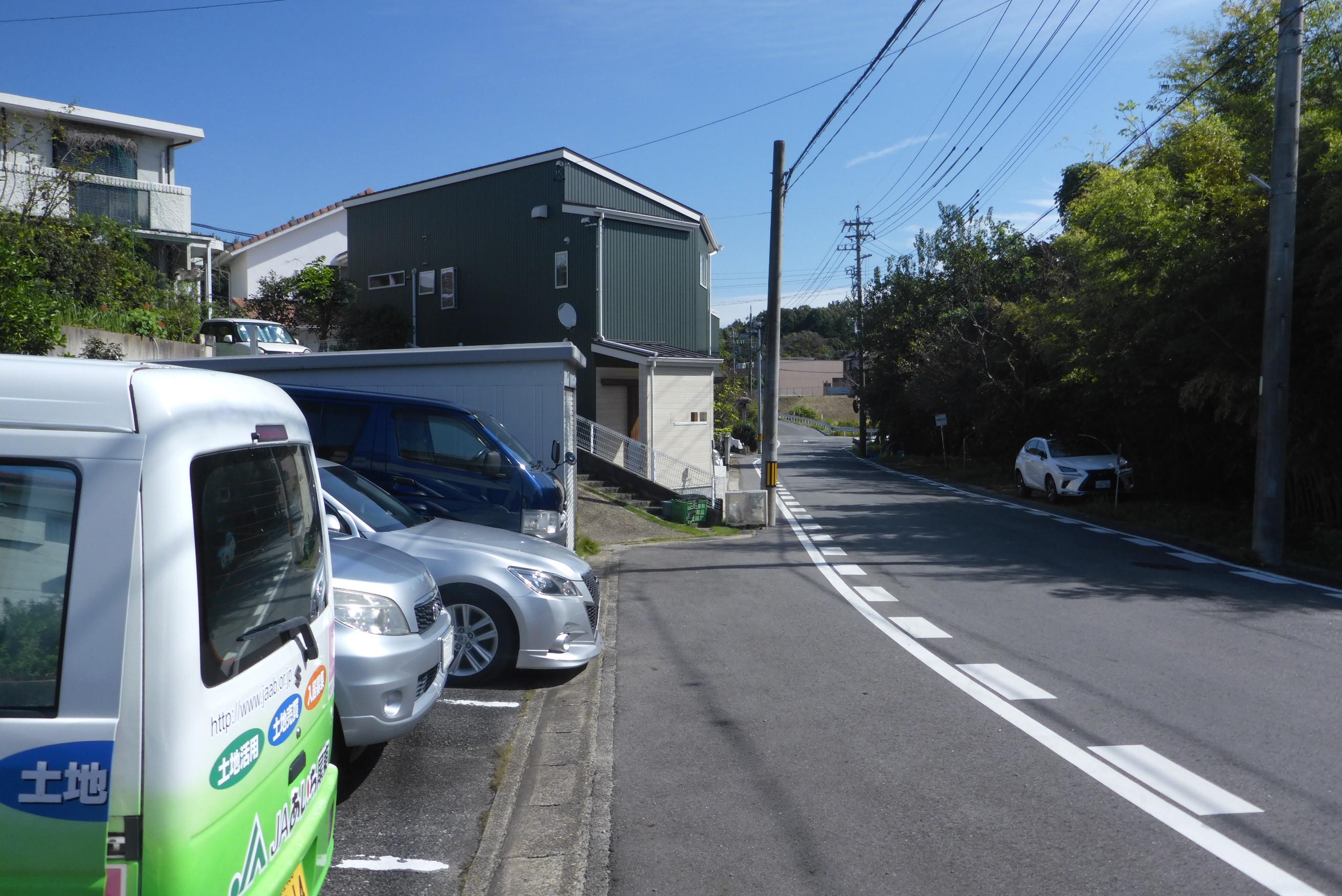 立花駐車場の外観・駐車場イメージ2枚目