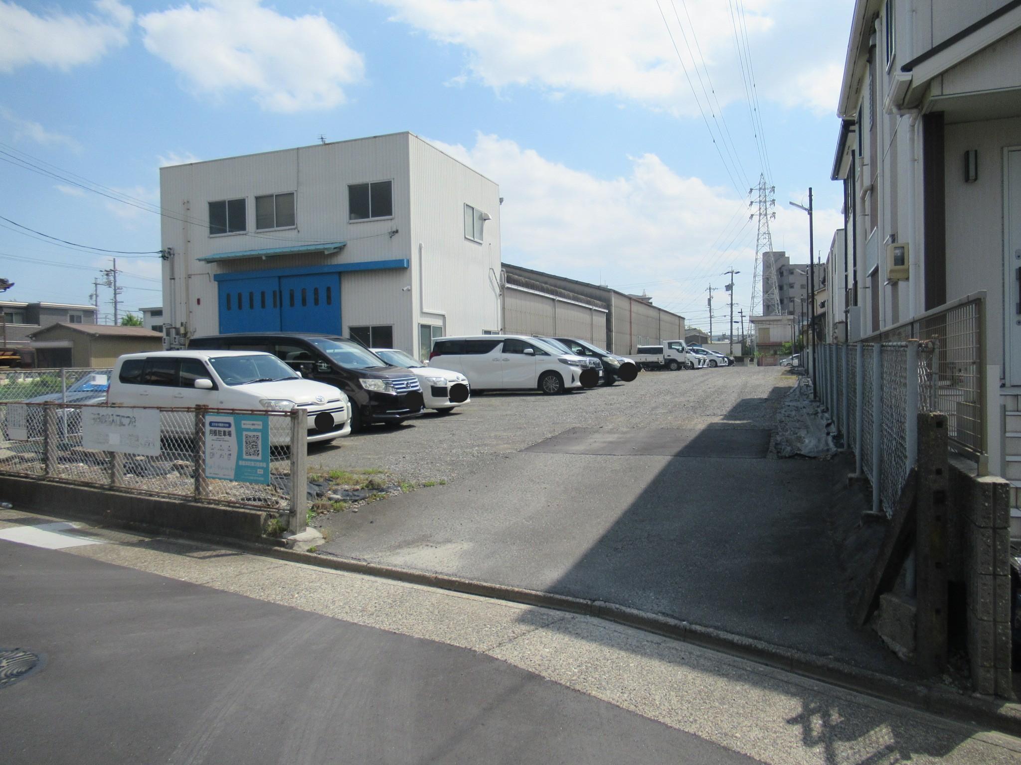 善進本町第3駐車場の外観・駐車場イメージ2枚目