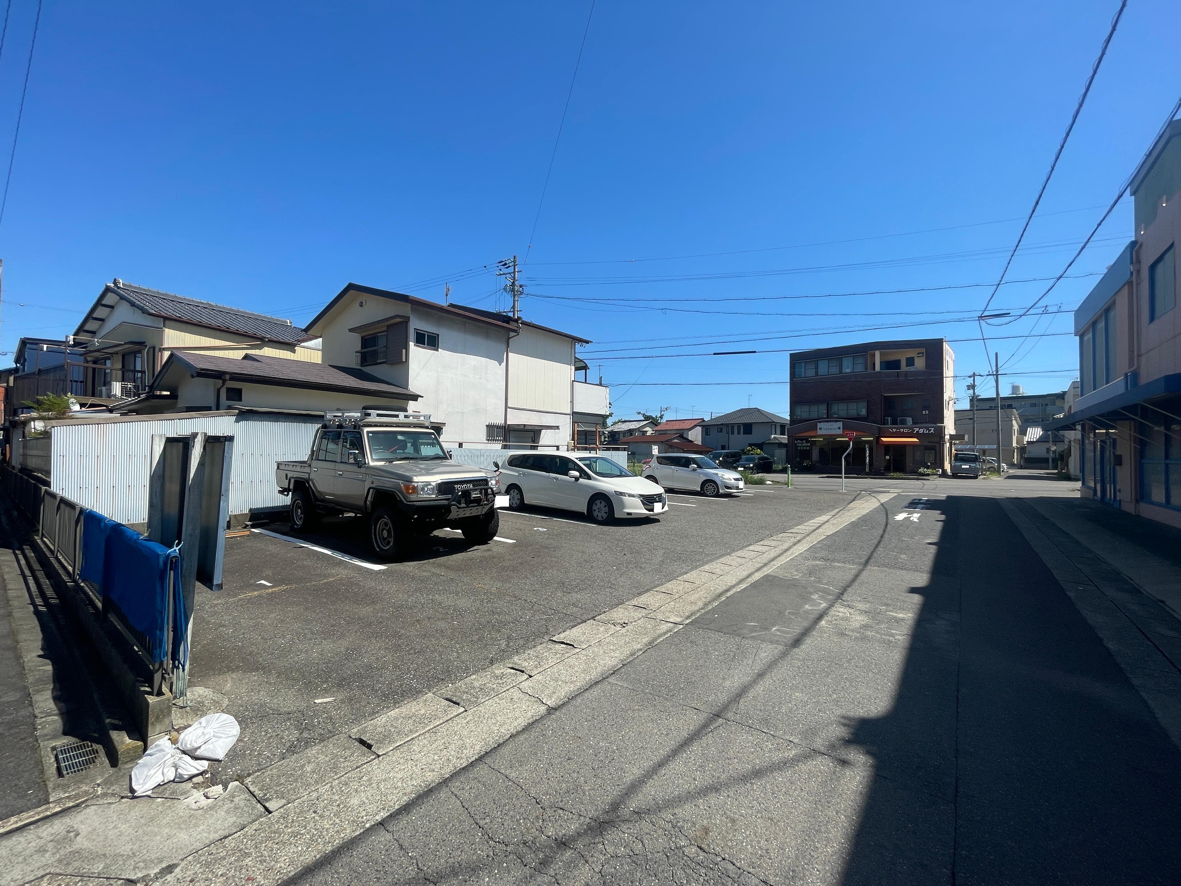清水パーキングの外観・駐車場イメージ1枚目