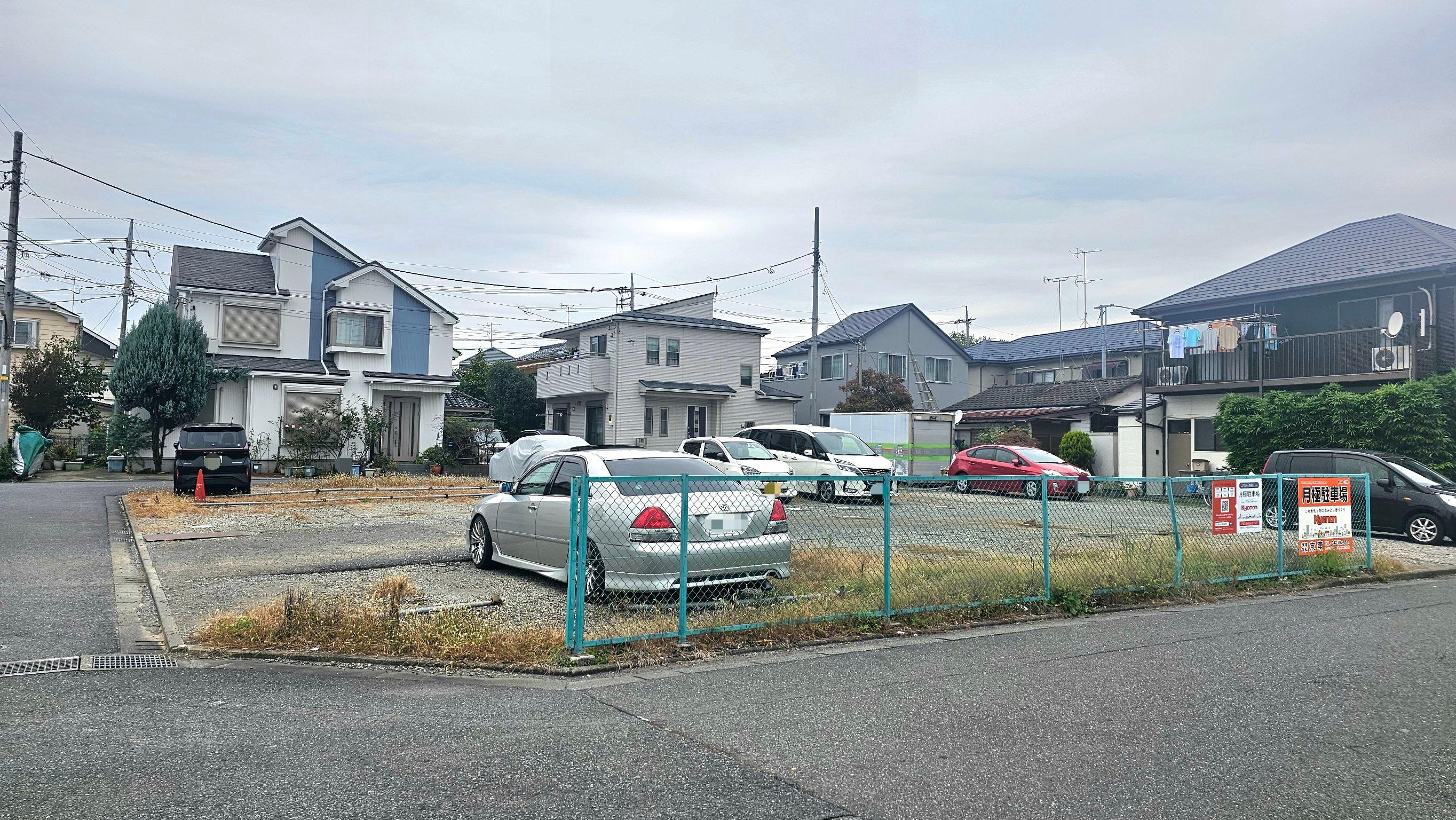 第２笠原駐車場の外観・駐車場イメージ1枚目
