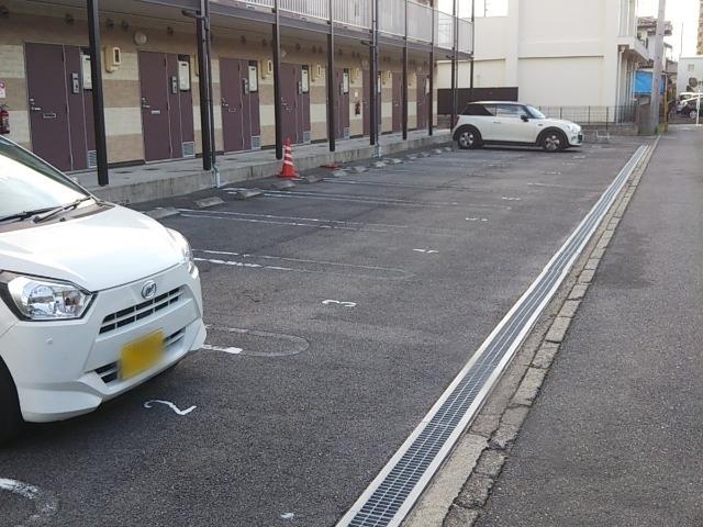 ＫＩＴＡＵＲＡ(35039)の外観・駐車場イメージ1枚目
