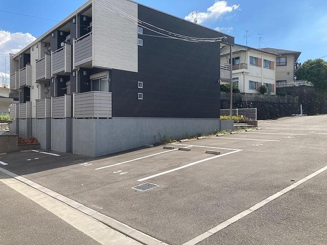 ミランダＳｏｕｔｈ　ＶｉｅｗⅡ(56021)の外観・駐車場イメージ1枚目