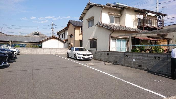 東畦駐車場の外観・駐車場イメージ3枚目