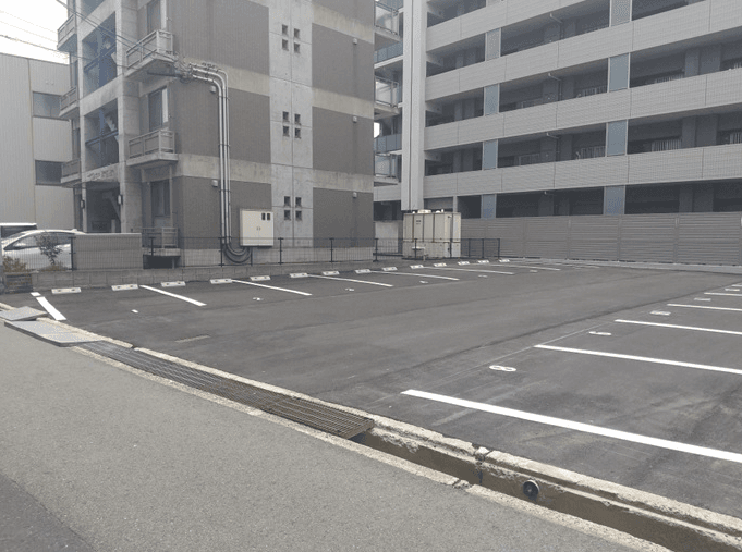 エリア55駐車場の外観・駐車場イメージ1枚目