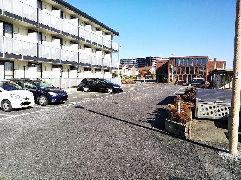 みらい平(35966)の外観・駐車場イメージ1枚目