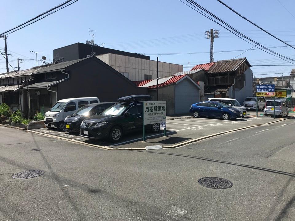 長瀬駅北の外観・駐車場イメージ1枚目