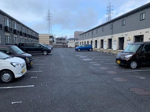 ストリームⅡ(28314)の外観・駐車場イメージ1枚目