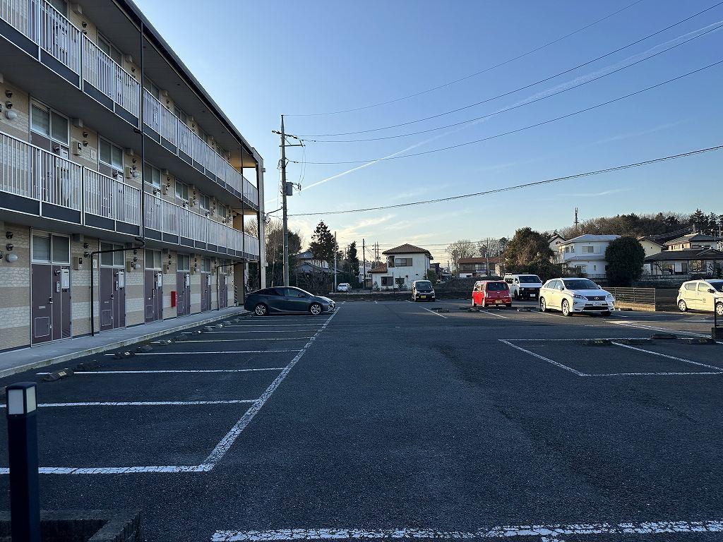 カルーナ(26691)の外観・駐車場イメージ1枚目
