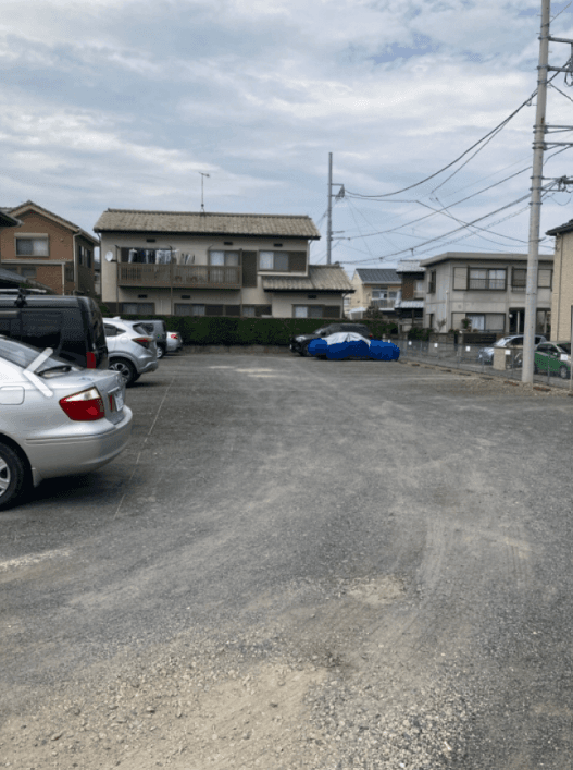 萩園・鈴木駐車場の外観・駐車場イメージ1枚目