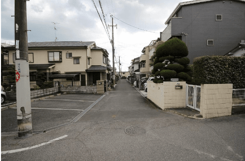 林モータープールの外観・駐車場イメージ1枚目